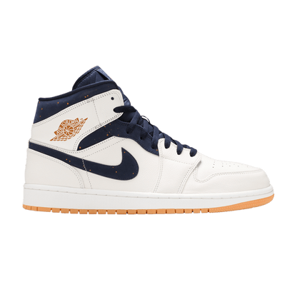 Jordan 1 Retro Mid Jeter