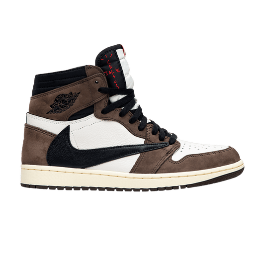 Jordan 1 Retro High OG SP Travis Scott Mocha