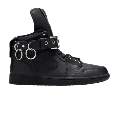 Jordan 1 Retro High Comme des Garcons Black