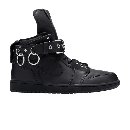 Jordan 1 Retro High Comme des Garcons Black