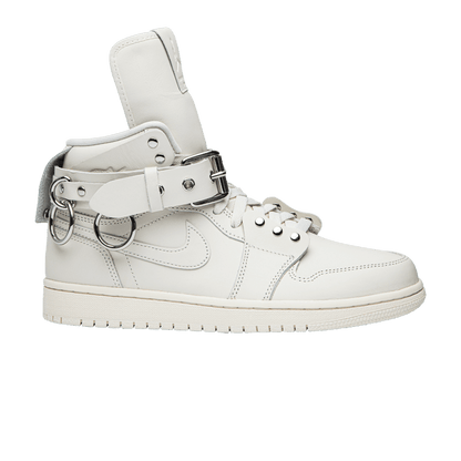 Jordan 1 Retro High Comme des Garcons White