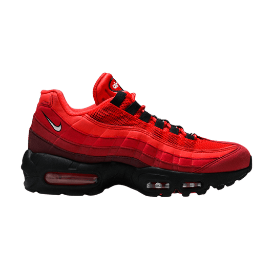 Nike Air Max 95 OG Habanero Red