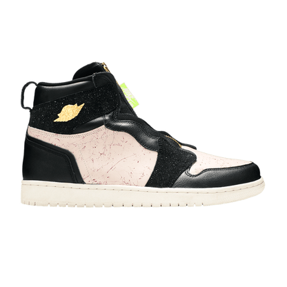Jordan 1 Retro High Zip Silt Red (Women's)