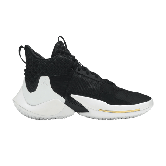 Jordan Why Not Zer0.2 Black White