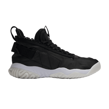Jordan Proto React Black White