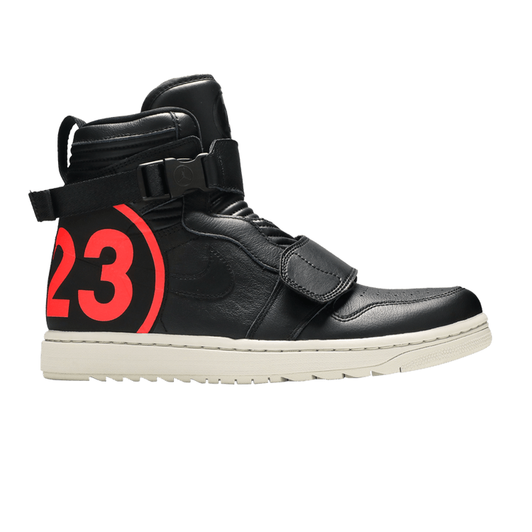 Jordan 1 Moto Black Infrared 23