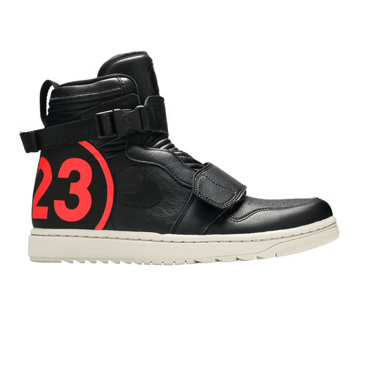 Jordan 1 Moto Black Infrared 23
