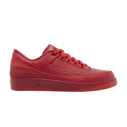 Jordan 2 Retro Low Gym Red