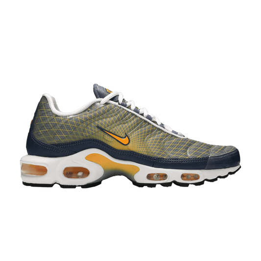Nike Air Max Plus Wave Grid Yellow