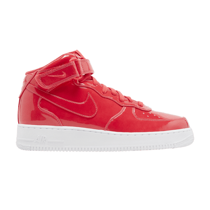 Nike Air Force 1 Mid Ultraviolet Siren Red