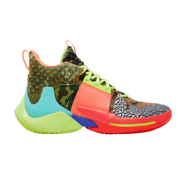 Jordan Zer0.2 SP Why Not?