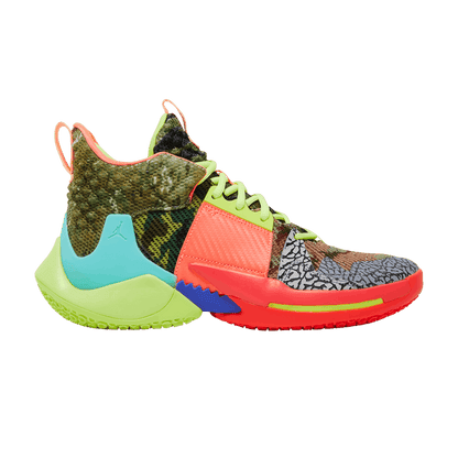 Jordan Zer0.2 SP Why Not?