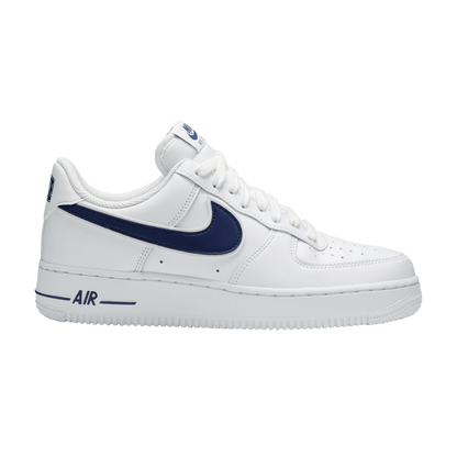 Nike Air Force 1 Low White Deep Royal