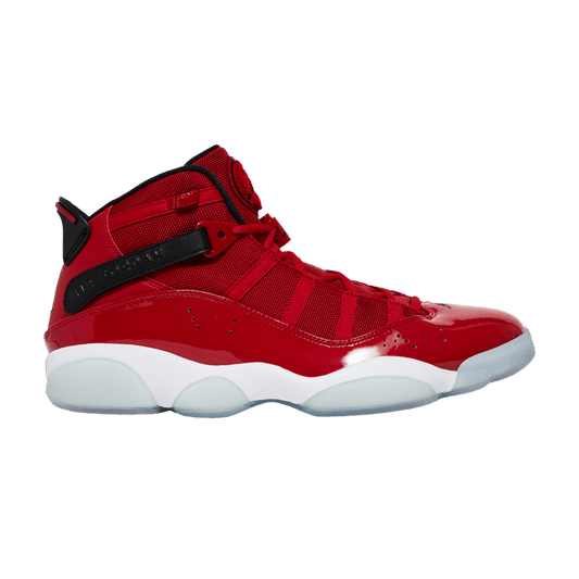Jordan 6 Rings Gym Red
