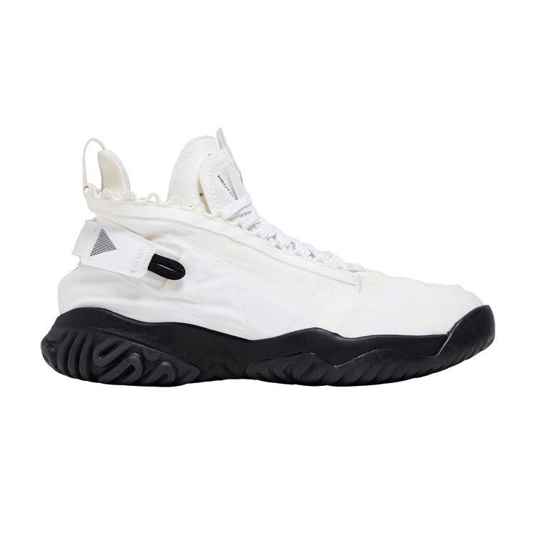 Jordan Proto React White Black