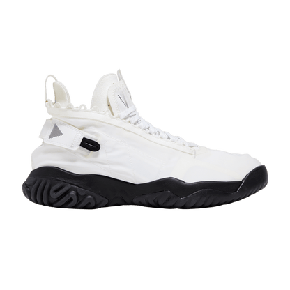 Jordan Proto React White Black