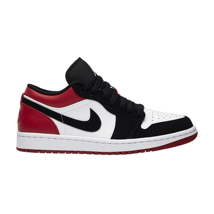 Jordan 1 Low Black Toe (2019)