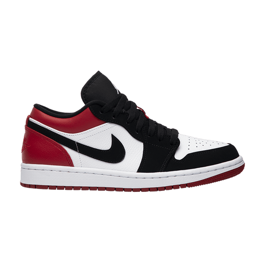 Jordan 1 Low Black Toe (2019)