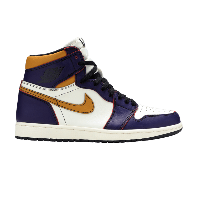 Jordan 1 Retro High OG Defiant SB LA to Chicago