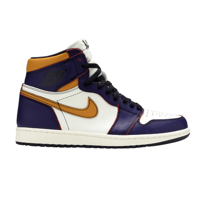 Jordan 1 Retro High OG Defiant SB LA to Chicago