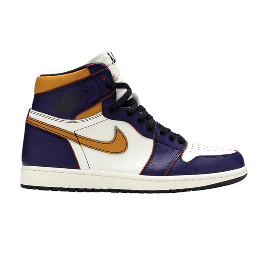 Jordan 1 Retro High OG Defiant SB LA to Chicago
