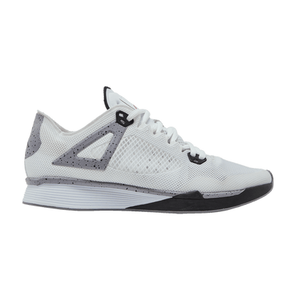 Jordan 89 Racer White Cement