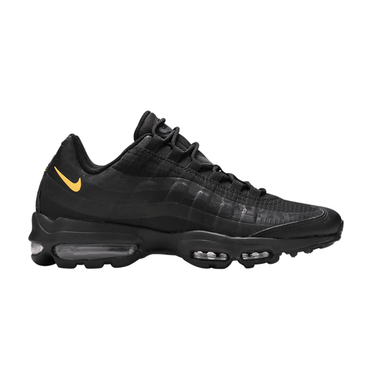 Nike Air Max 95 Ultra Black Amarillo