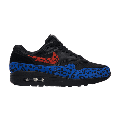 Nike Air Max 1 Black Leopard (Women's)