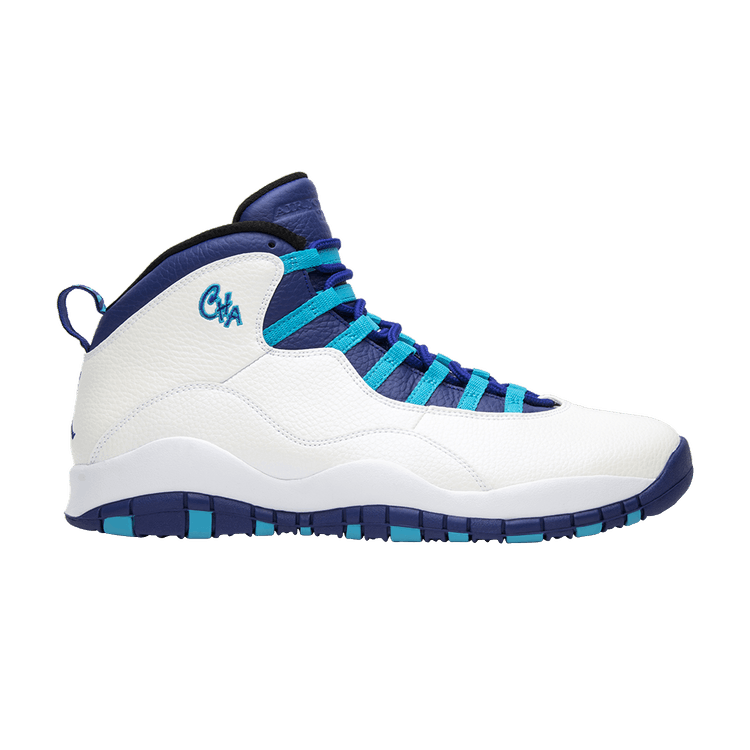 Jordan 10 Retro Charlotte (2016)