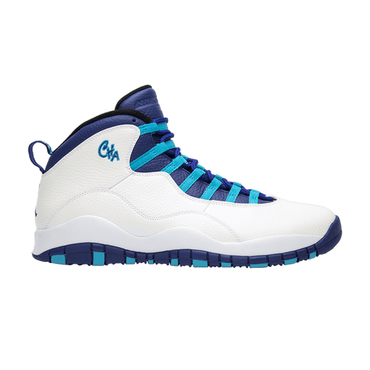 Jordan 10 Retro Charlotte (2016)