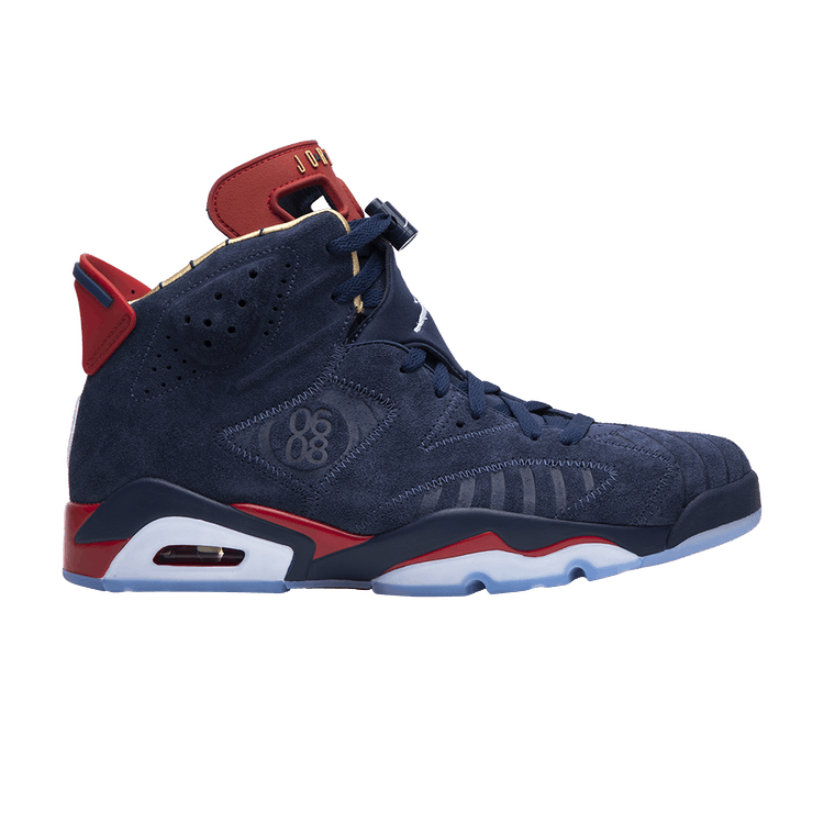 Jordan 6 Retro Doernbecher 15th Anniversary