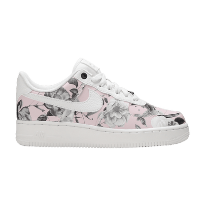 Nike Air Force 1 Low Floral Rose (Women's)