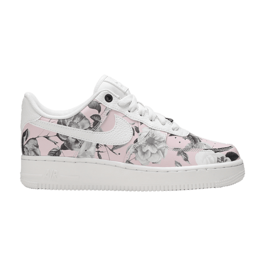 Nike Air Force 1 Low Floral Rose (Women's)