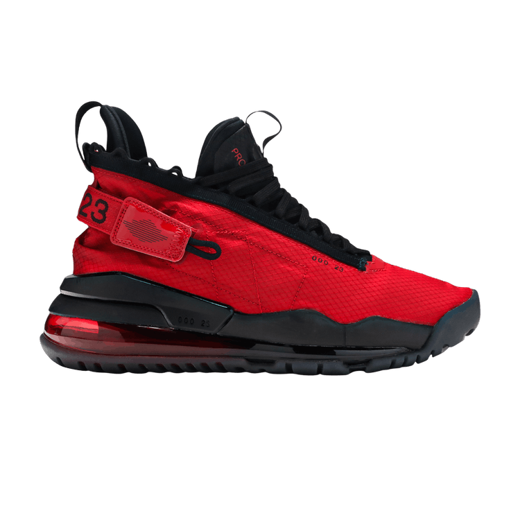 Jordan Proto Max 720 Gym Red Black