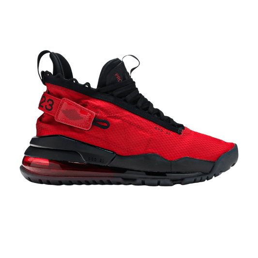 Jordan Proto Max 720 Gym Red Black