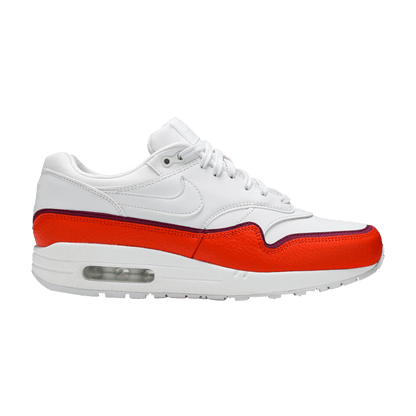 Nike Air Max 1 Liner White Red (Women's)