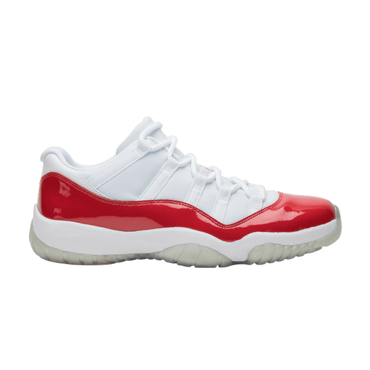 Jordan 11 Retro Low Cherry (2016)