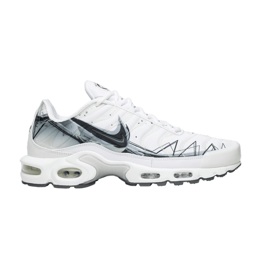 Nike Air Max Plus La Requin White