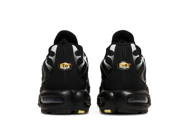 Nike Air Max Plus Black Anthracite Black