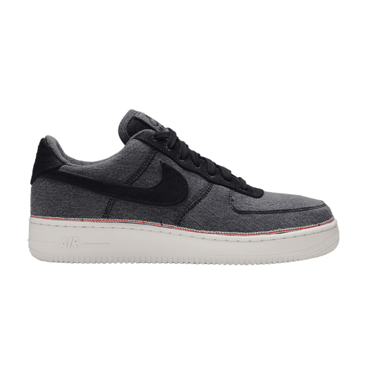 Nike Air Force 1 Low 3x1 Denim Black