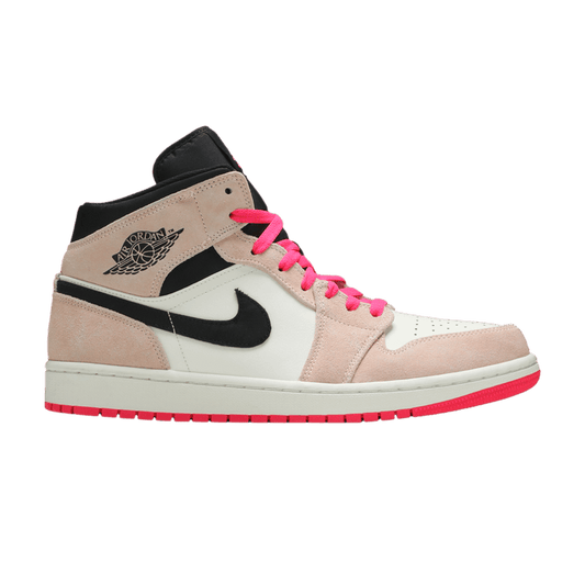 Jordan 1 Mid Crimson Tint
