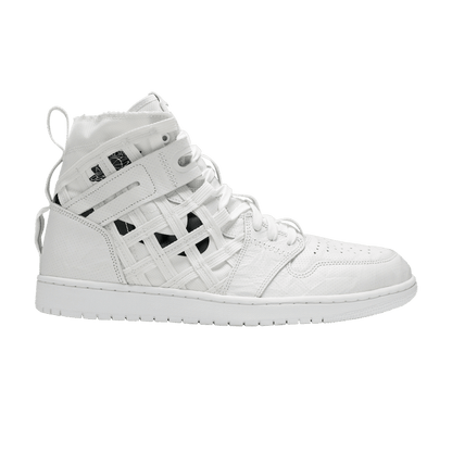 Jordan 1 Cargo White Black