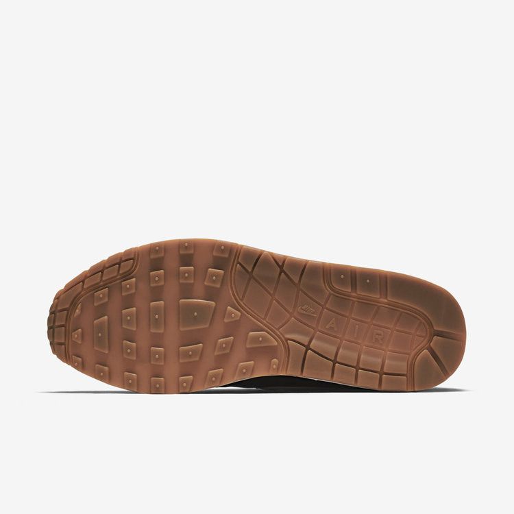 Nike Air Max 1 Black Light Bone