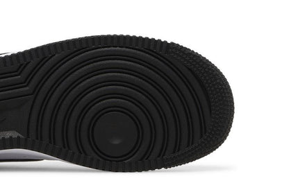 Nike Air Force 1 '07 Low White Black Outline Swoosh