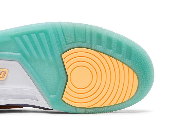 Jordan Legacy 312 Guo Ailun