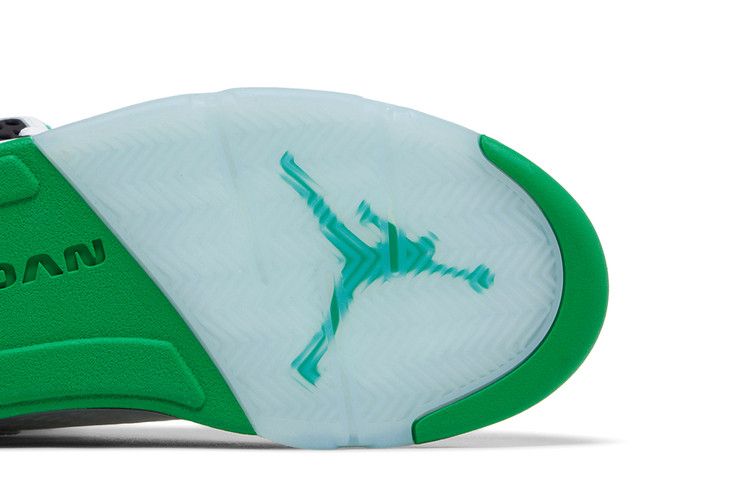 Jordan 5 Retro Lucky Green (Women's)
