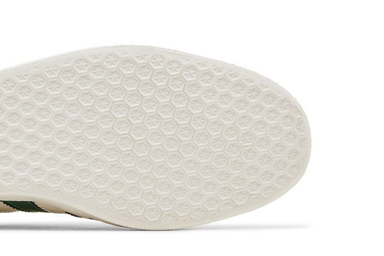 adidas Gazelle Off White Preloved Green Collegiate Green