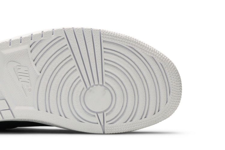 Jordan 1 Centre Court Black