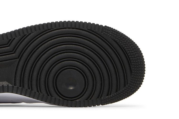 Nike Air Force 1 Low Hoops White Canyon Purple