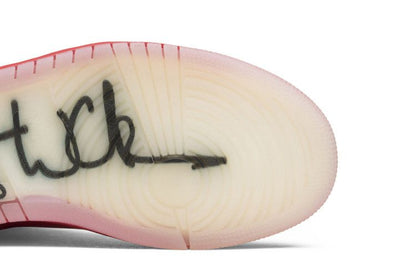 Jordan 1 Retro High Zip AWOK Vogue University Red (Women's)